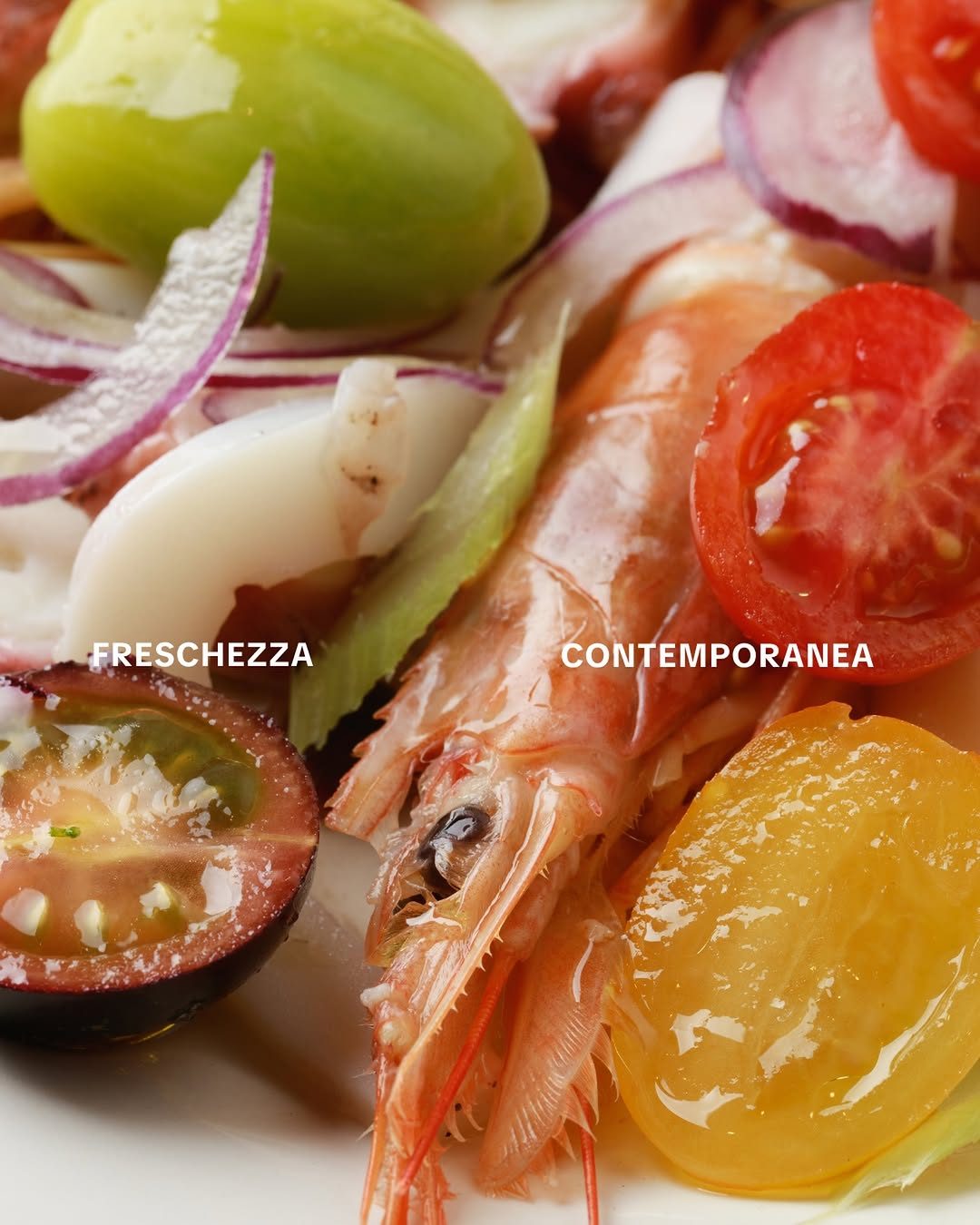 Una nuova idea di freschezza — Amunì Milano