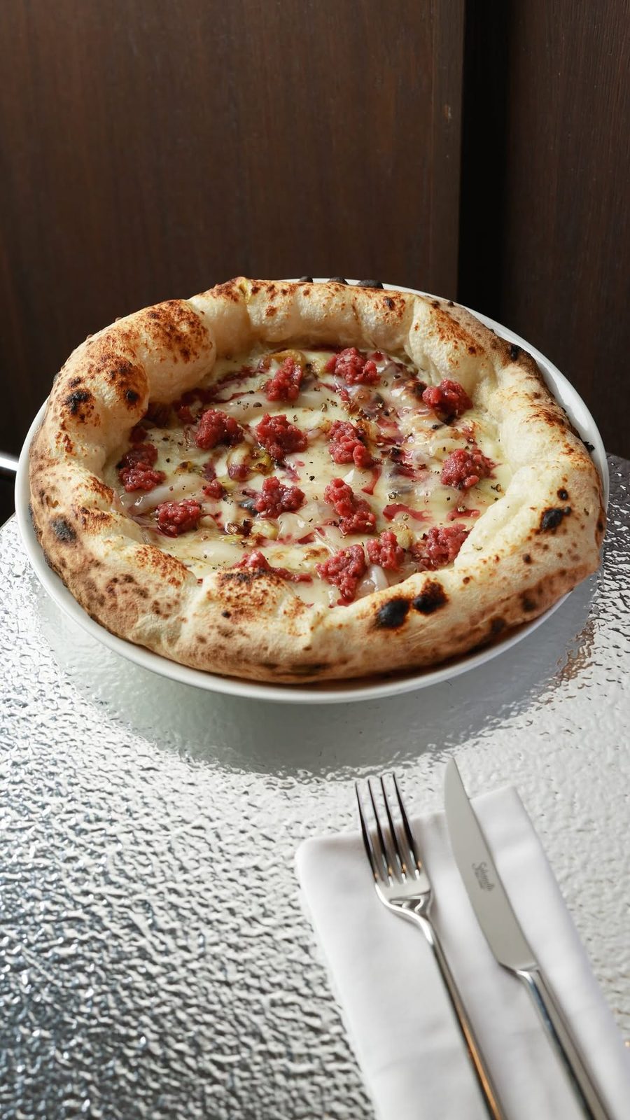 Pizza Catania — Amunì Milano