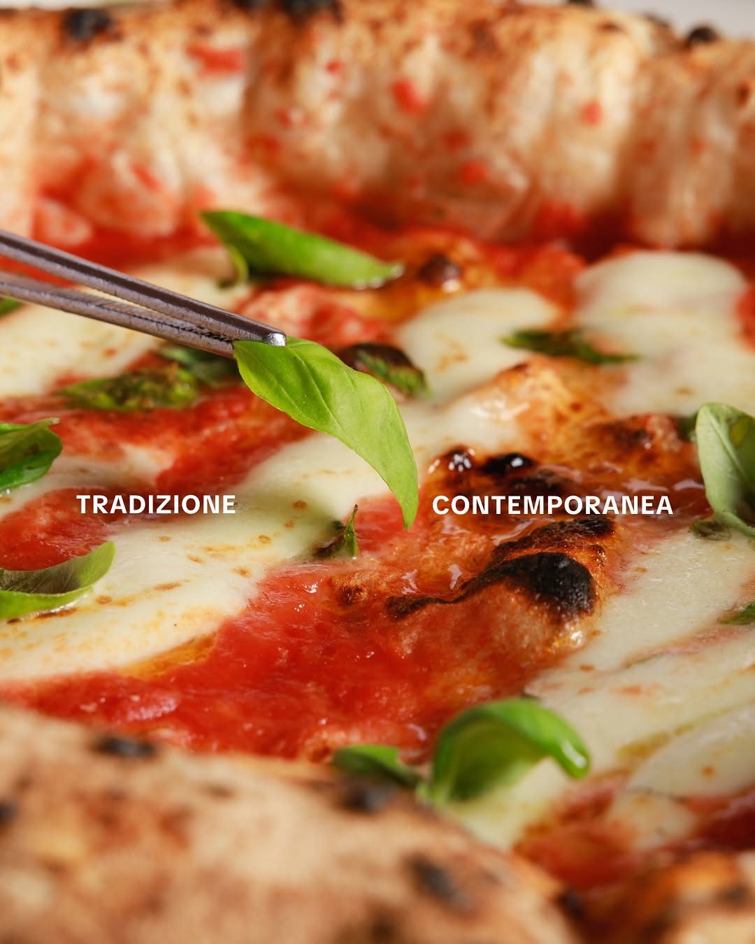 Margherita contemporanea — Amunì Milano